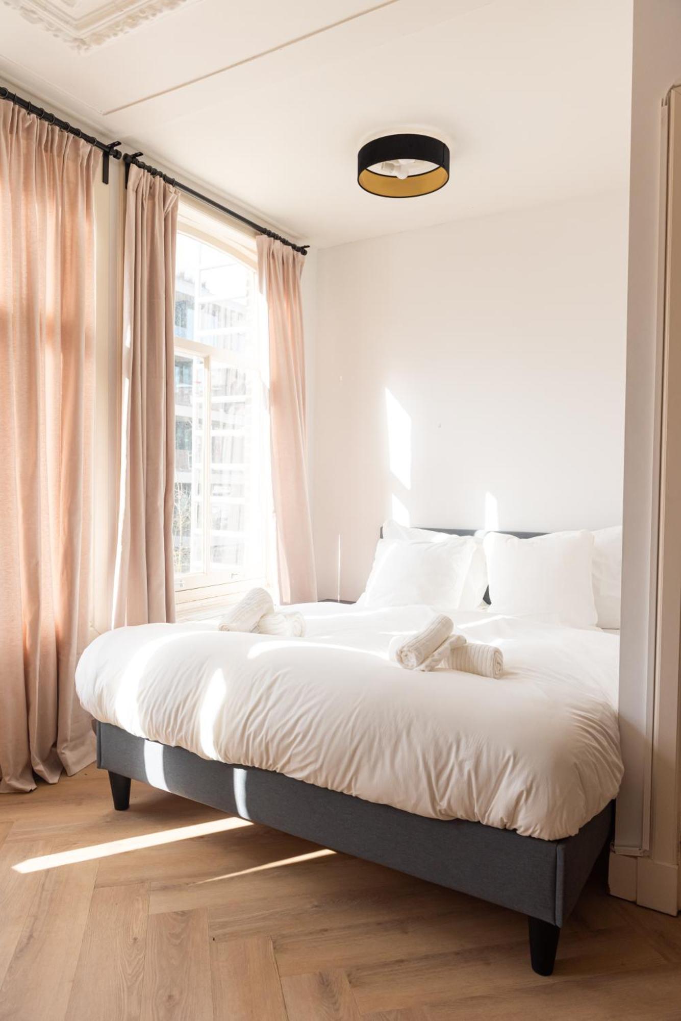 Historic Canal House Apartment Amsterdam Exterior foto