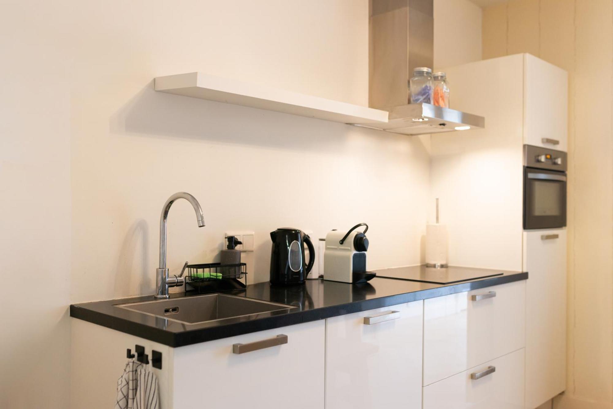 Historic Canal House Apartment Amsterdam Exterior foto